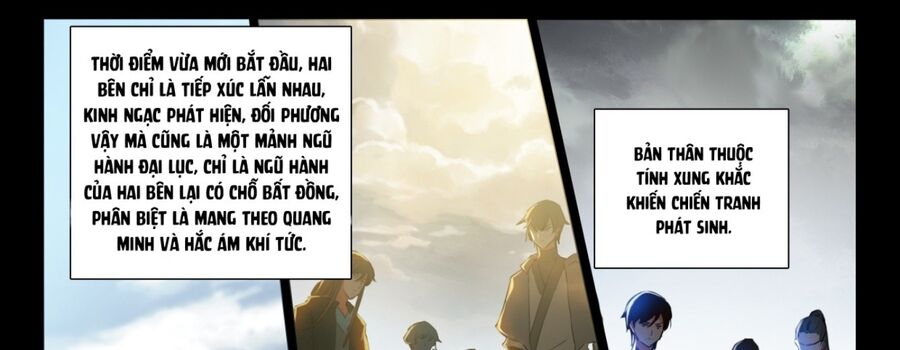 Âm Dương Miện Chapter 60 - Trang 46