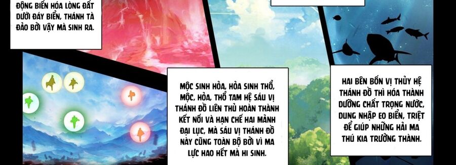 Âm Dương Miện Chapter 60 - Trang 57