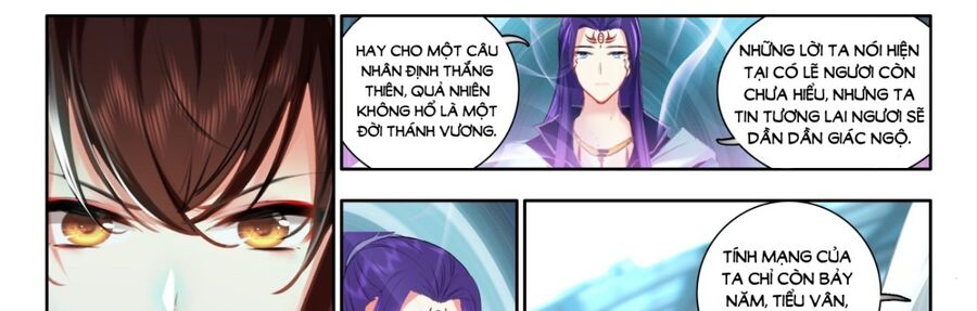 Âm Dương Miện Chapter 60 - Trang 17