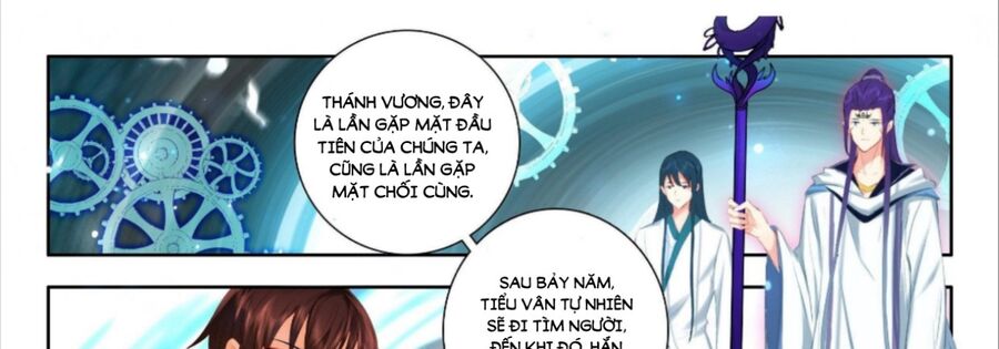 Âm Dương Miện Chapter 60 - Trang 21