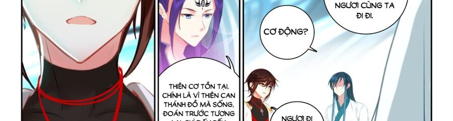 Âm Dương Miện Chapter 60 - Trang 18