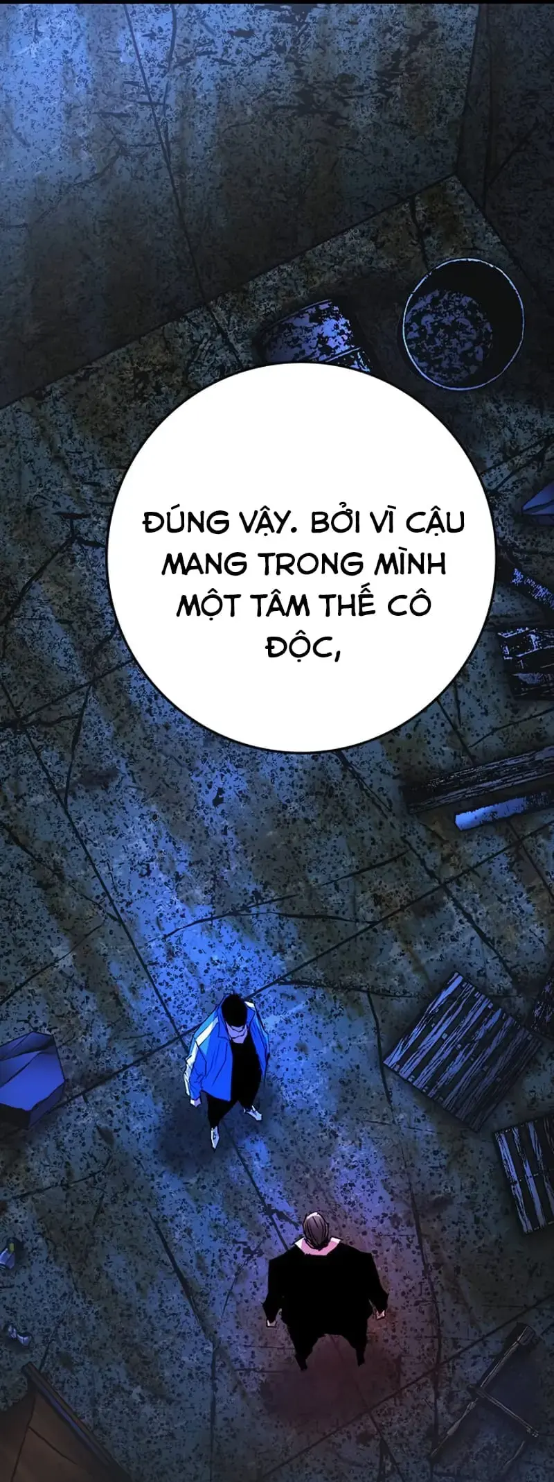 Phòng Gym Hanlim Chapter 199 - Trang 76