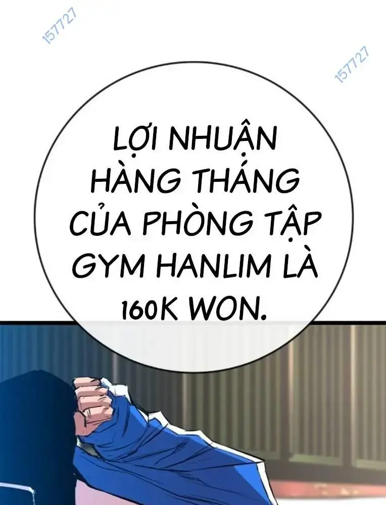 Phòng Gym Hanlim Chapter 188 - Trang 0