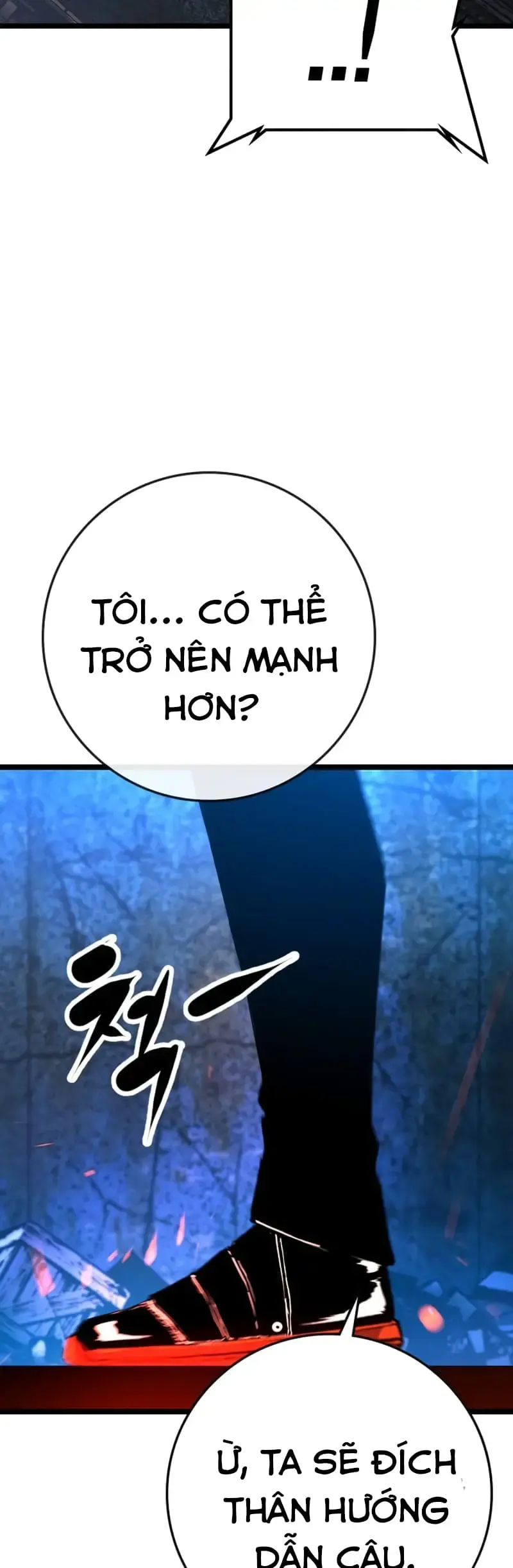 Phòng Gym Hanlim Chapter 199 - Trang 96