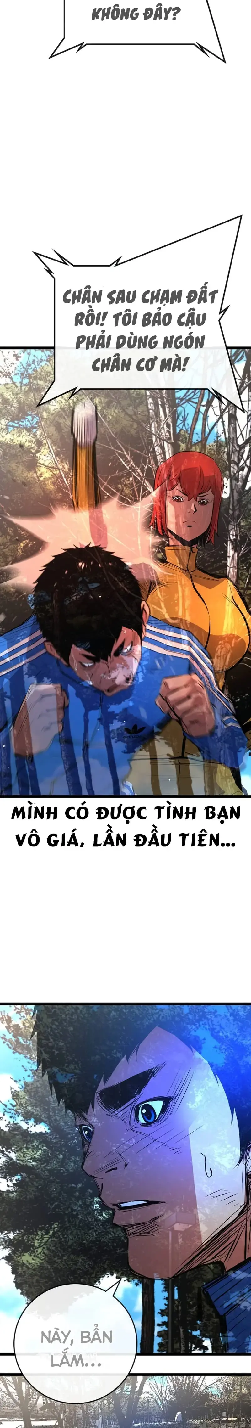 Phòng Gym Hanlim Chapter 199 - Trang 45