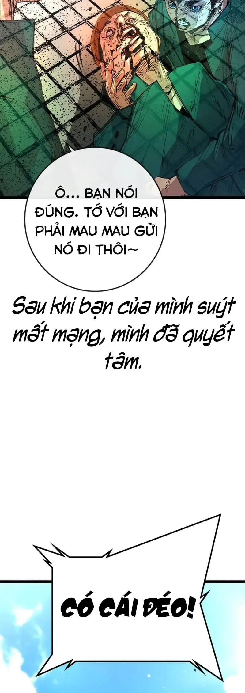 Phòng Gym Hanlim Chapter 199 - Trang 27