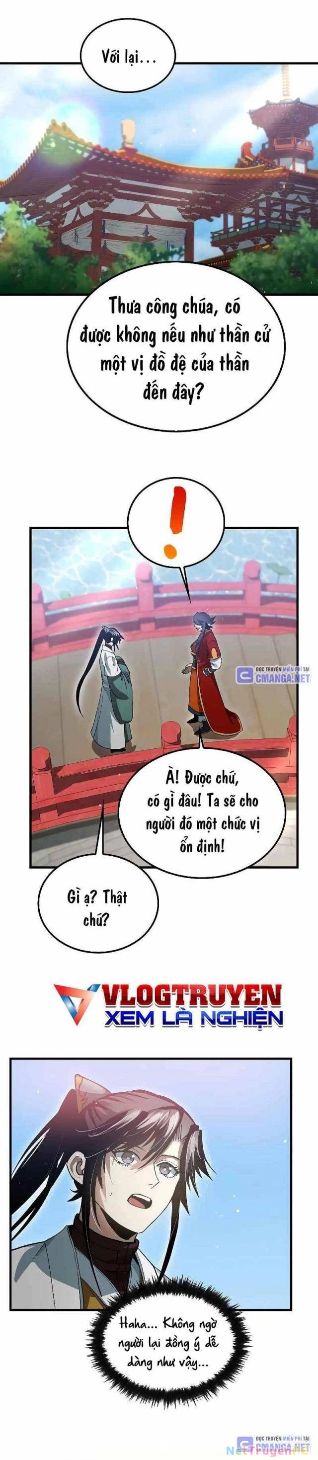 Bác Sĩ Trùng Sinh Về Murim Chapter 152 - Trang 28