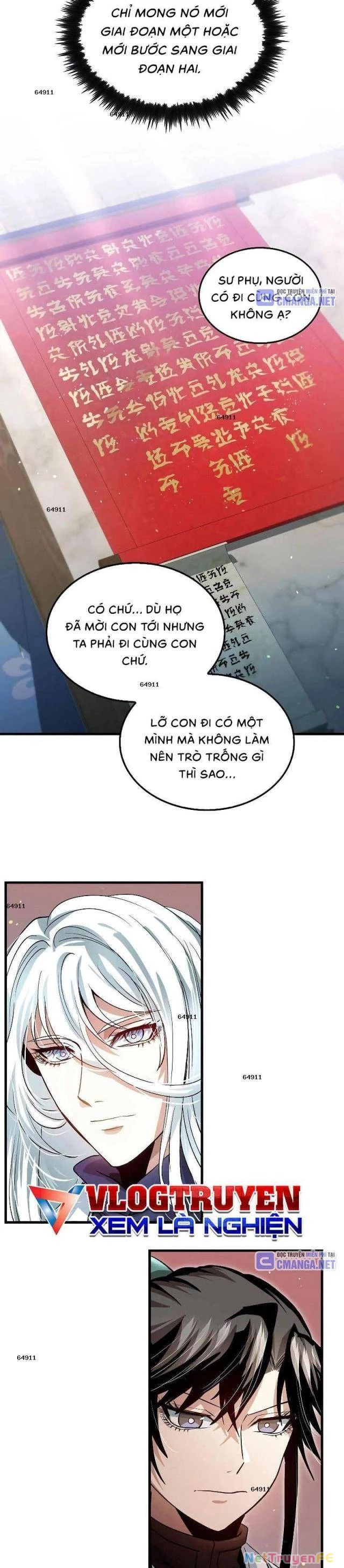 Bác Sĩ Trùng Sinh Về Murim Chapter 150 - Trang 25