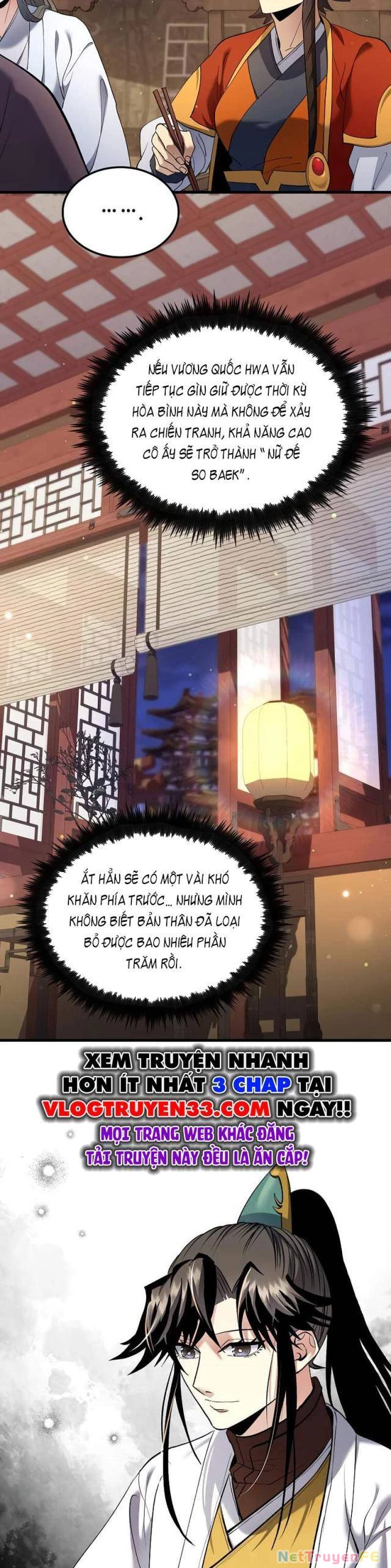 Bác Sĩ Trùng Sinh Về Murim Chapter 160 - Trang 29