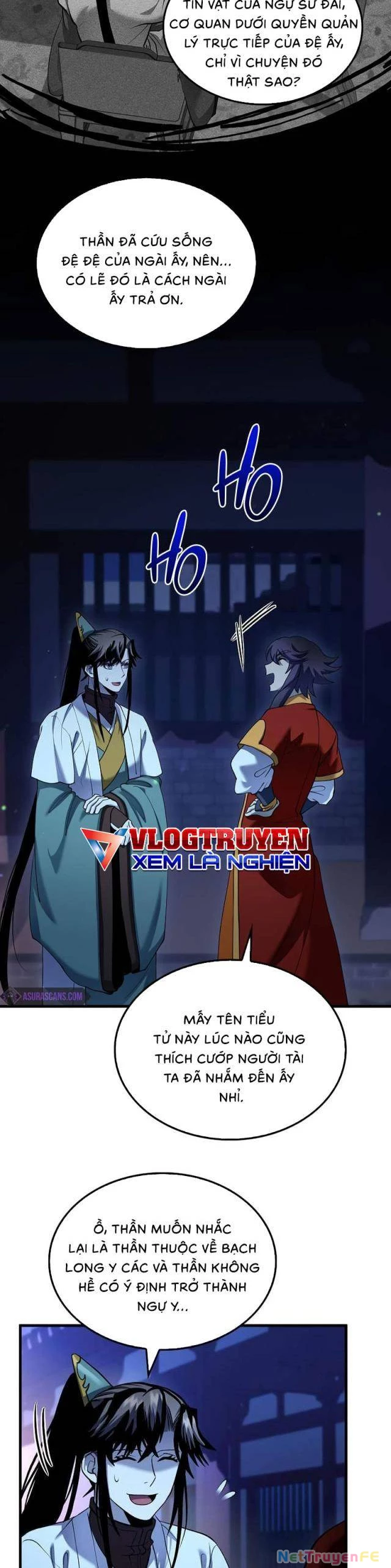 Bác Sĩ Trùng Sinh Về Murim Chapter 160 - Trang 2