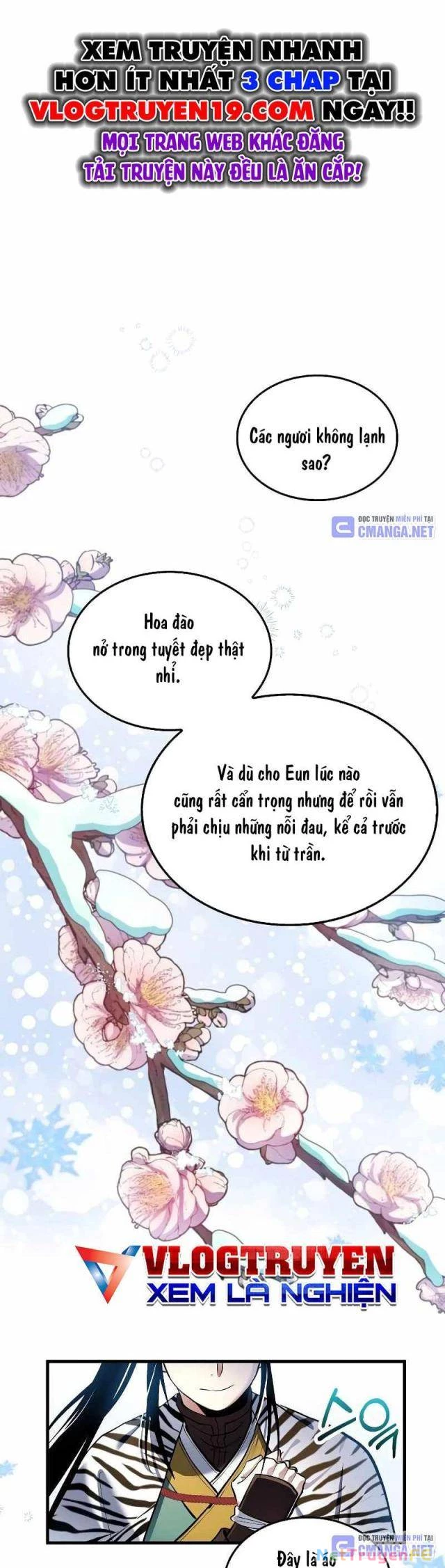 Bác Sĩ Trùng Sinh Về Murim Chapter 153 - Trang 20