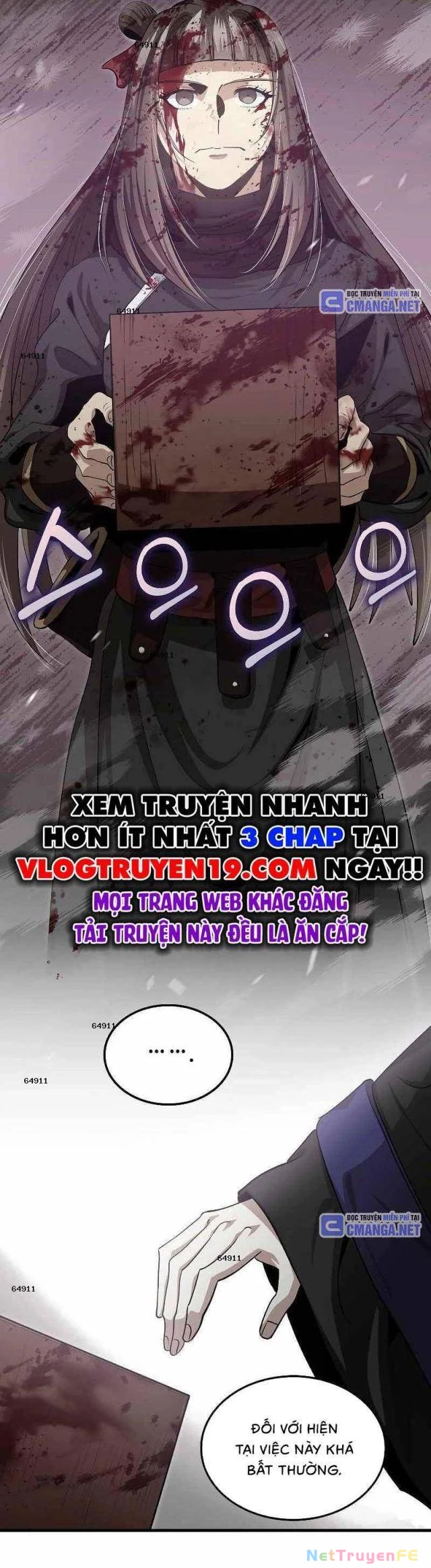 Bác Sĩ Trùng Sinh Về Murim Chapter 149 - Trang 22