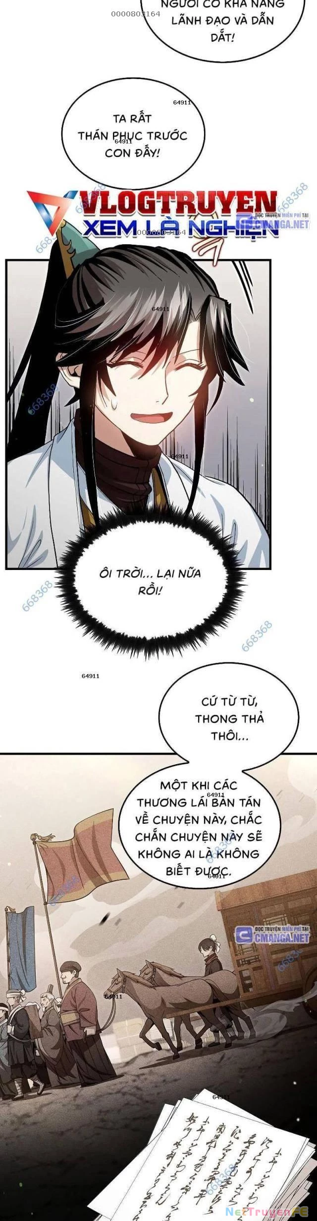 Bác Sĩ Trùng Sinh Về Murim Chapter 150 - Trang 1