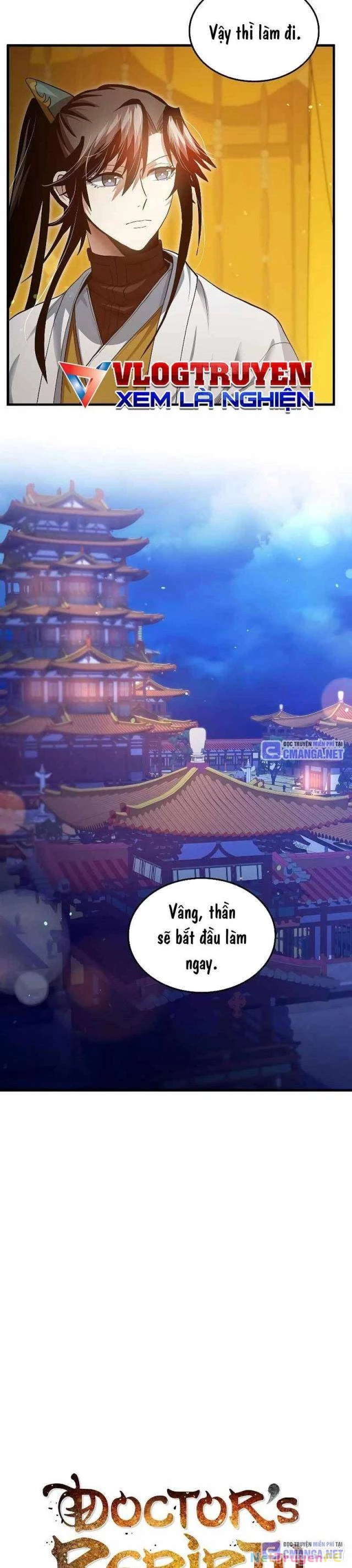 Bác Sĩ Trùng Sinh Về Murim Chapter 152 - Trang 7