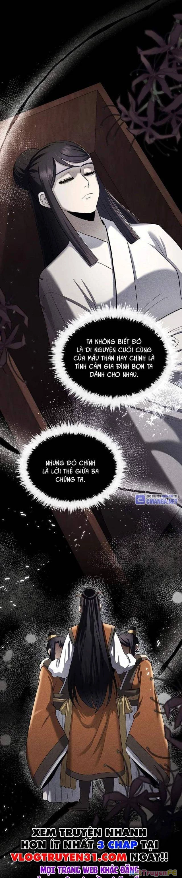 Bác Sĩ Trùng Sinh Về Murim Chapter 156 - Trang 30