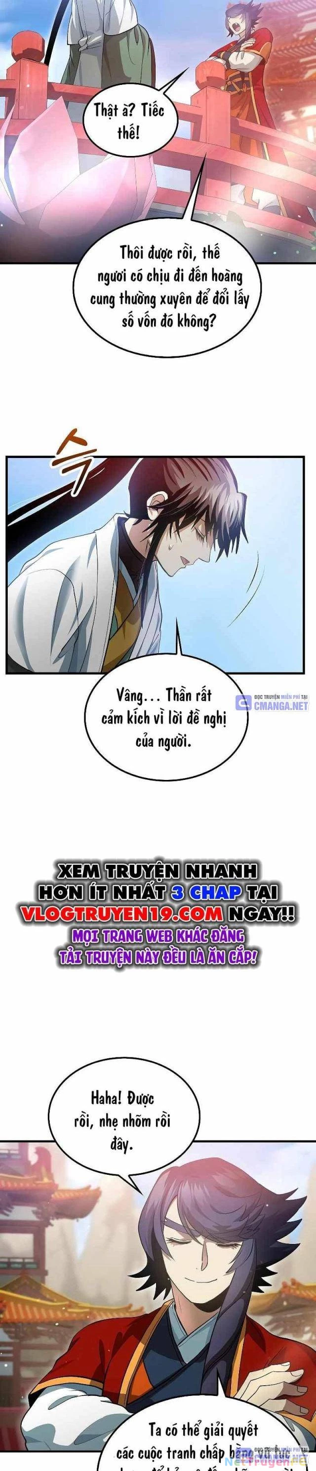 Bác Sĩ Trùng Sinh Về Murim Chapter 152 - Trang 26