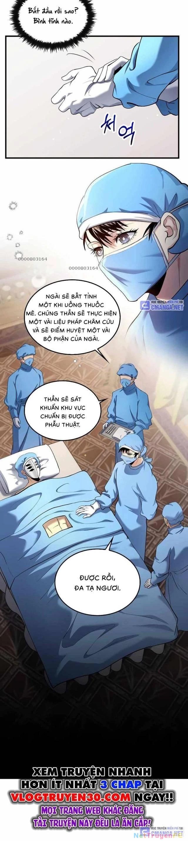 Bác Sĩ Trùng Sinh Về Murim Chapter 155 - Trang 20