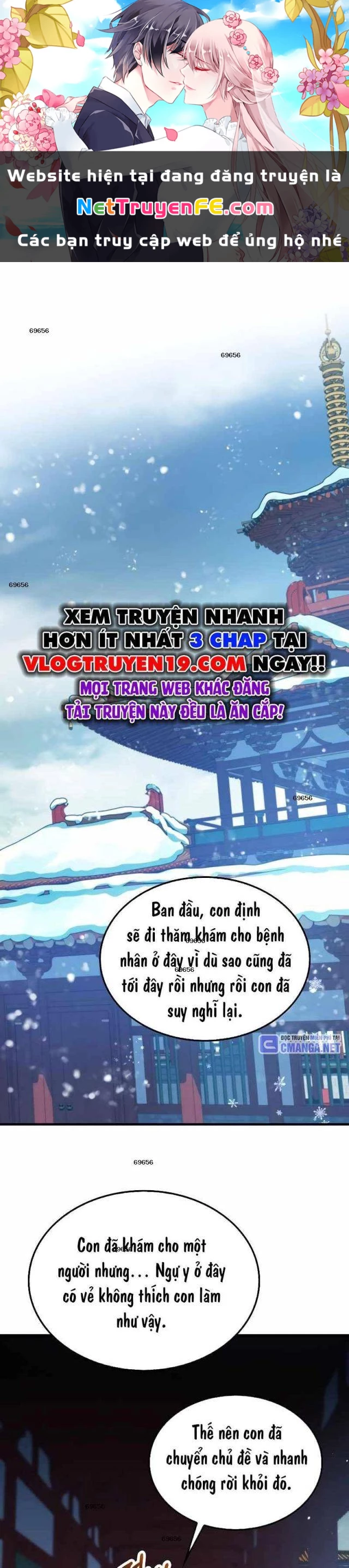 Bác Sĩ Trùng Sinh Về Murim Chapter 153 - Trang 0