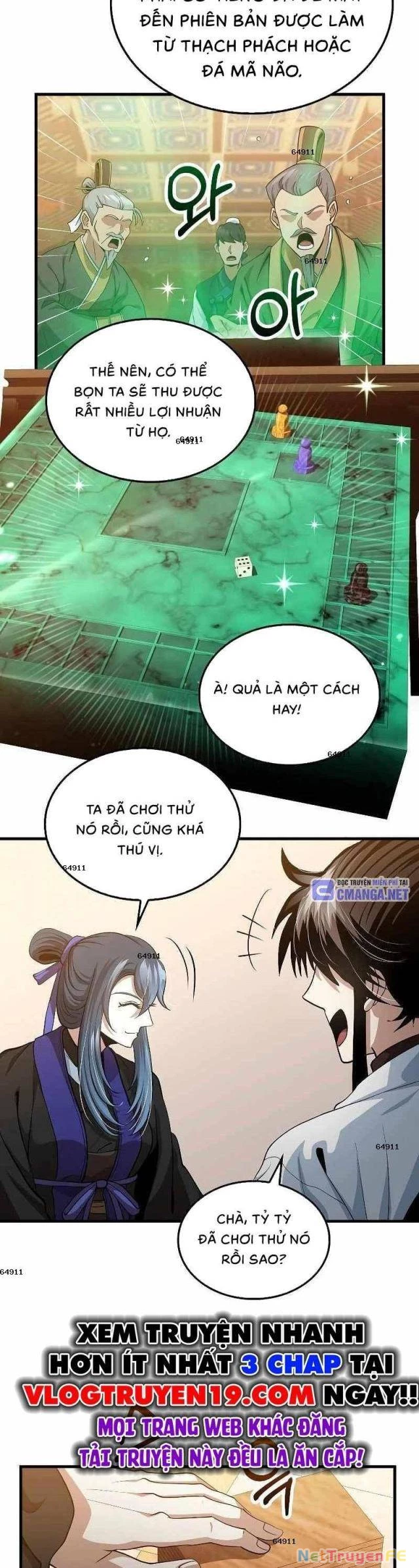 Bác Sĩ Trùng Sinh Về Murim Chapter 149 - Trang 30