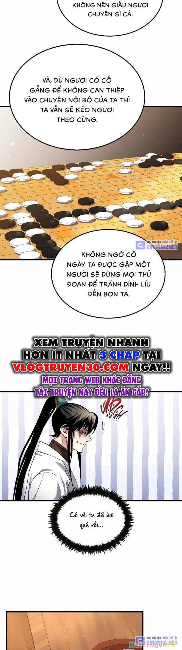 Bác Sĩ Trùng Sinh Về Murim Chapter 154 - Trang 17