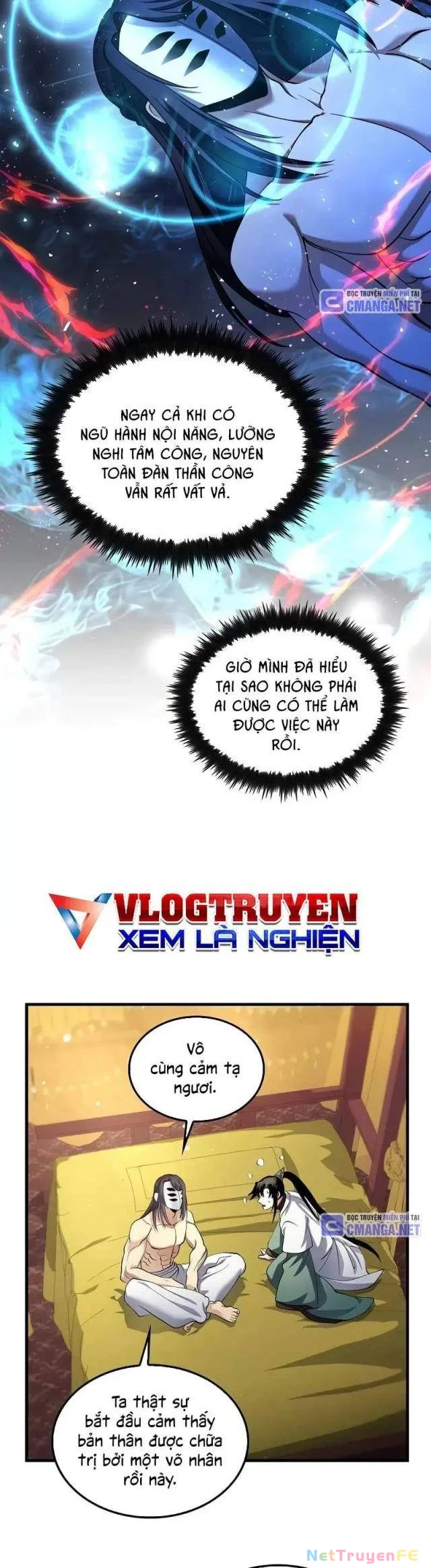 Bác Sĩ Trùng Sinh Về Murim Chapter 157 - Trang 22