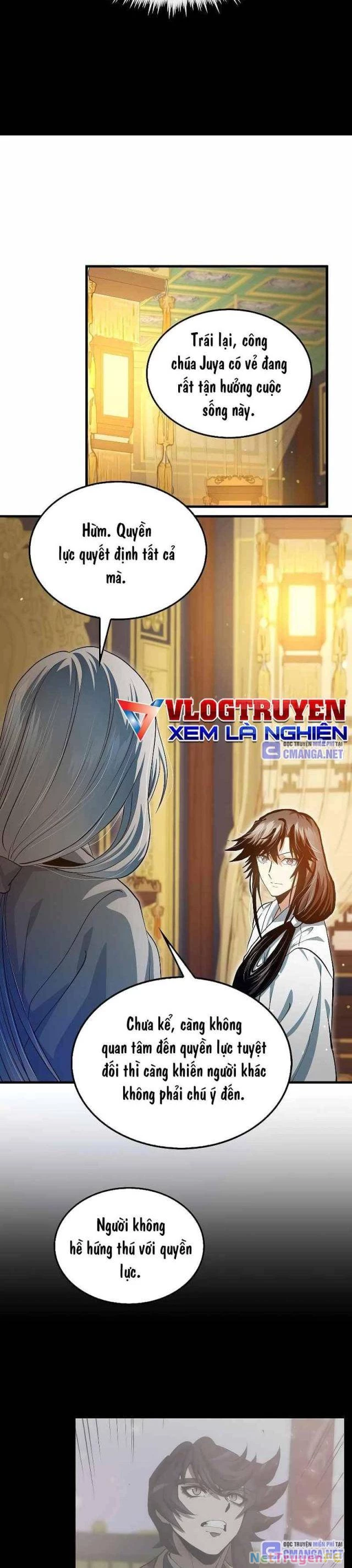 Bác Sĩ Trùng Sinh Về Murim Chapter 152 - Trang 13