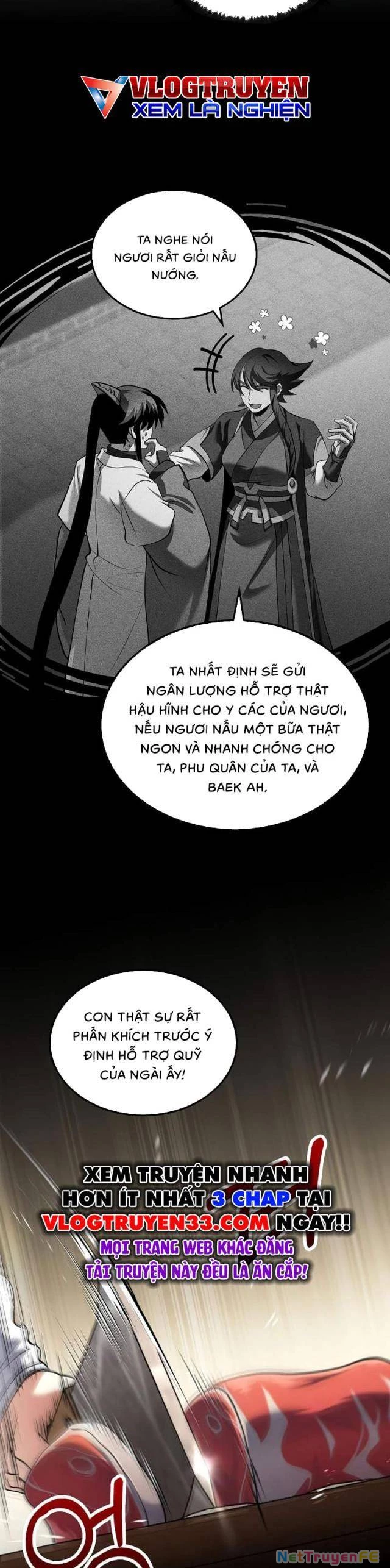 Bác Sĩ Trùng Sinh Về Murim Chapter 160 - Trang 8