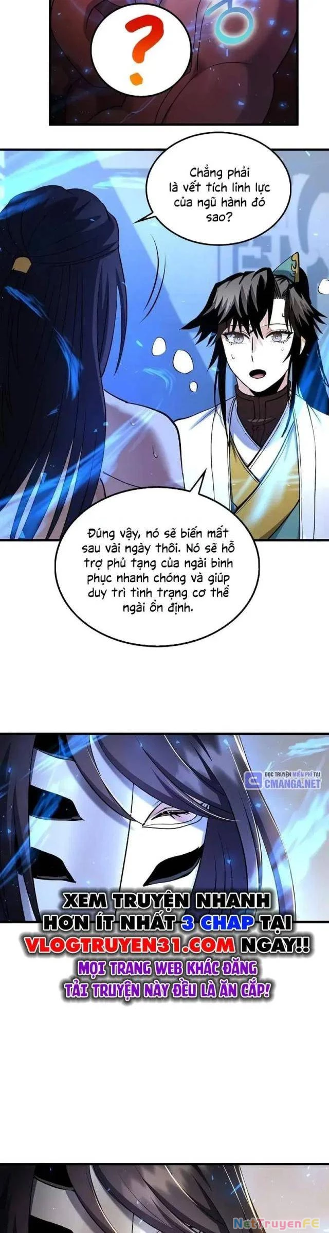 Bác Sĩ Trùng Sinh Về Murim Chapter 157 - Trang 27