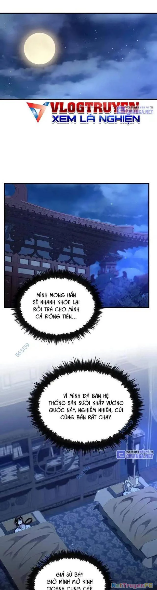 Bác Sĩ Trùng Sinh Về Murim Chapter 157 - Trang 31