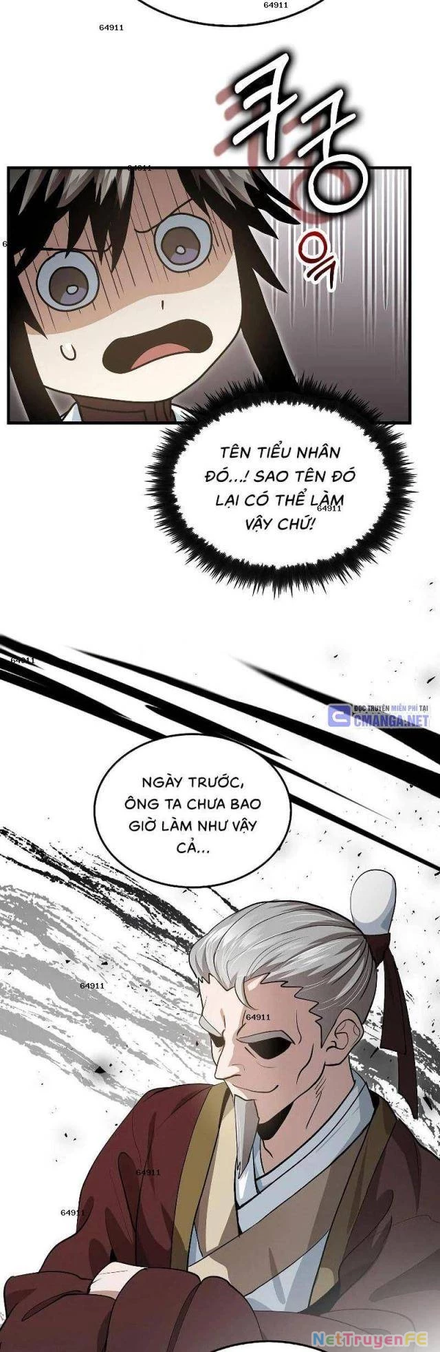 Bác Sĩ Trùng Sinh Về Murim Chapter 150 - Trang 30