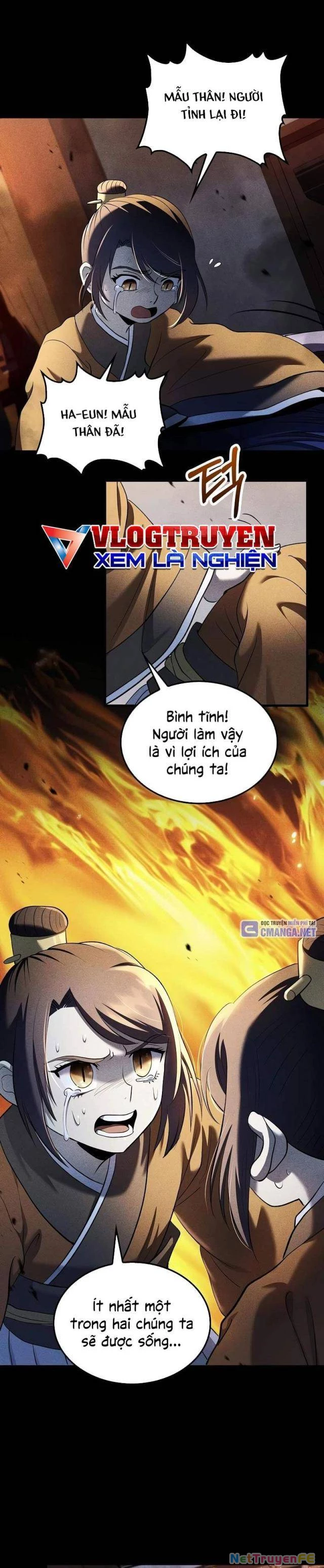 Bác Sĩ Trùng Sinh Về Murim Chapter 156 - Trang 21