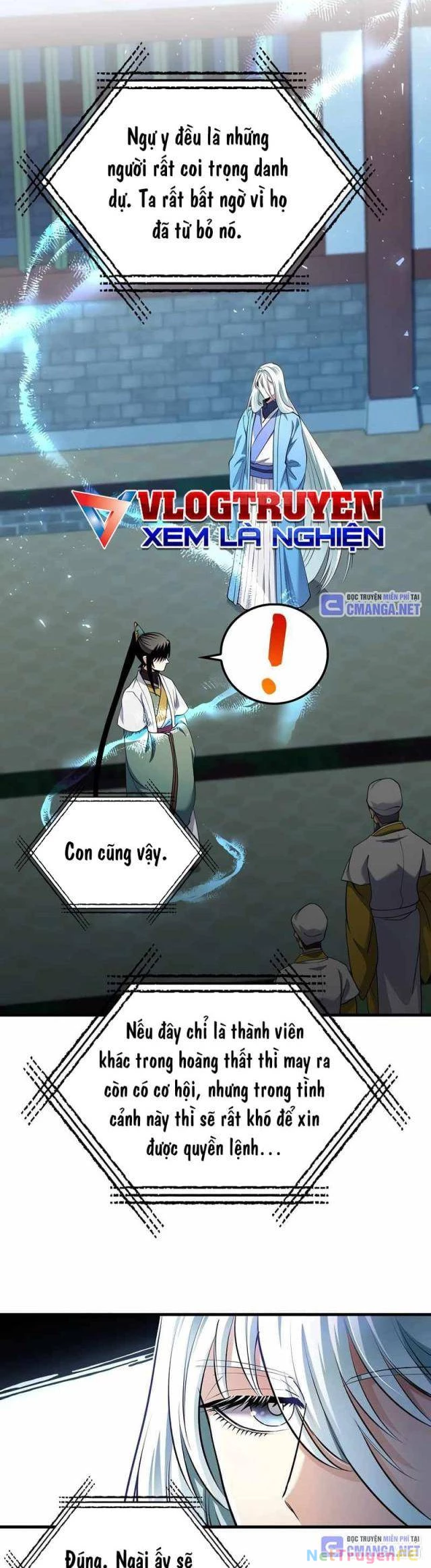 Bác Sĩ Trùng Sinh Về Murim Chapter 155 - Trang 14