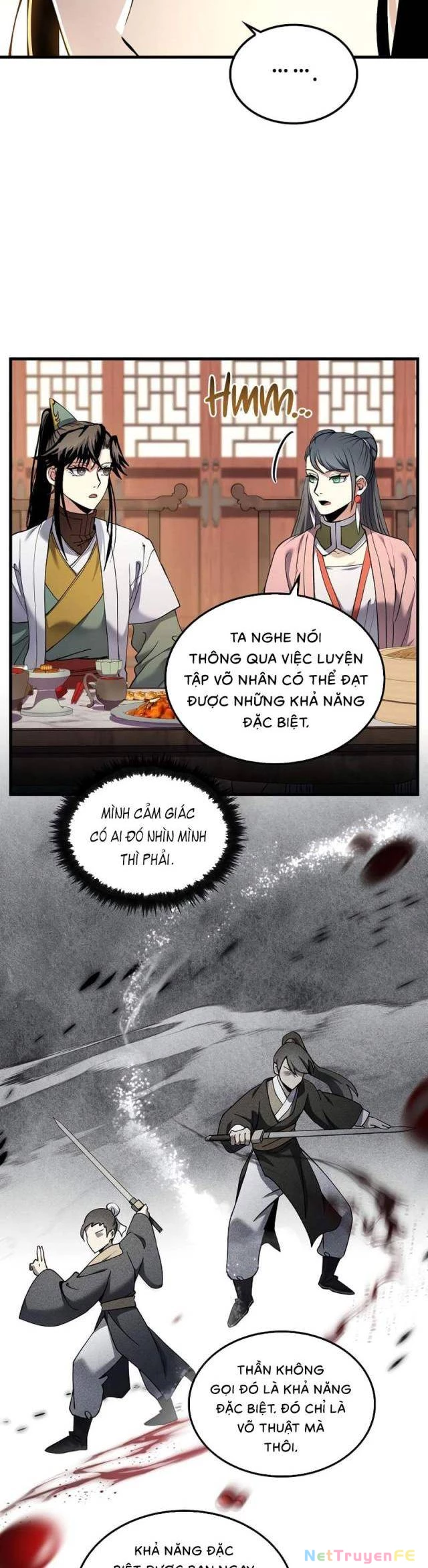 Bác Sĩ Trùng Sinh Về Murim Chapter 160 - Trang 26