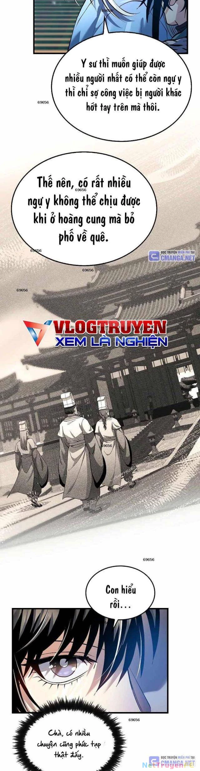 Bác Sĩ Trùng Sinh Về Murim Chapter 153 - Trang 2