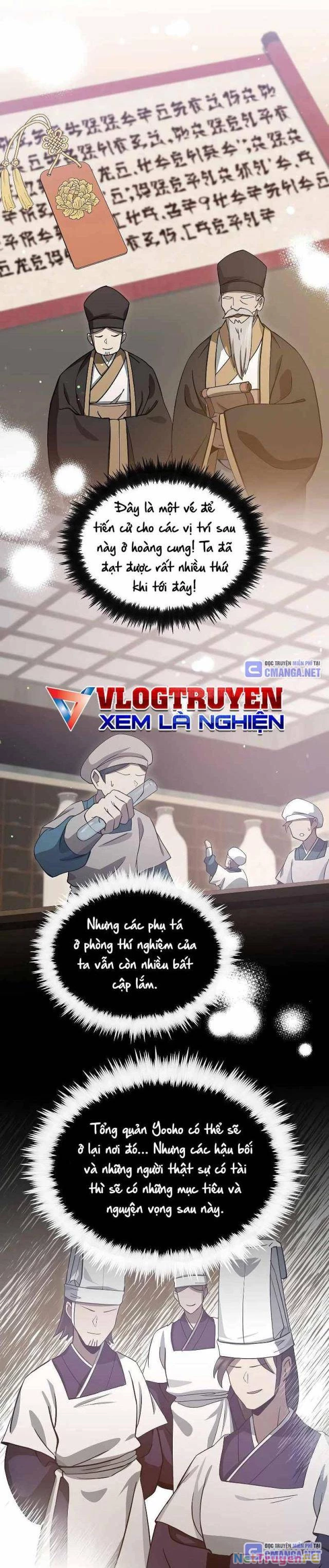 Bác Sĩ Trùng Sinh Về Murim Chapter 152 - Trang 29