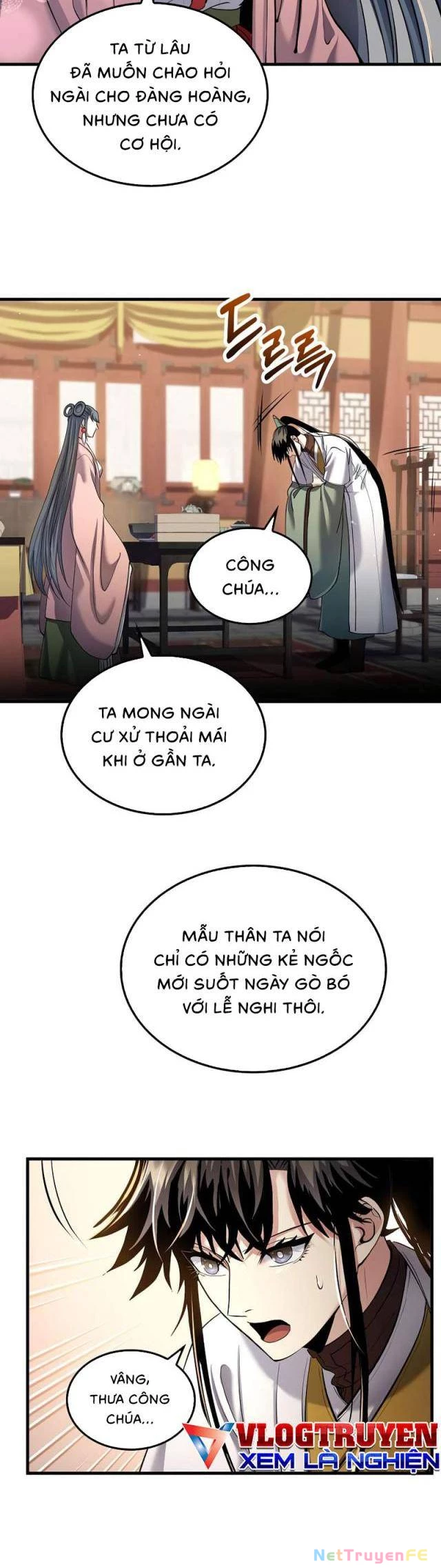 Bác Sĩ Trùng Sinh Về Murim Chapter 160 - Trang 18