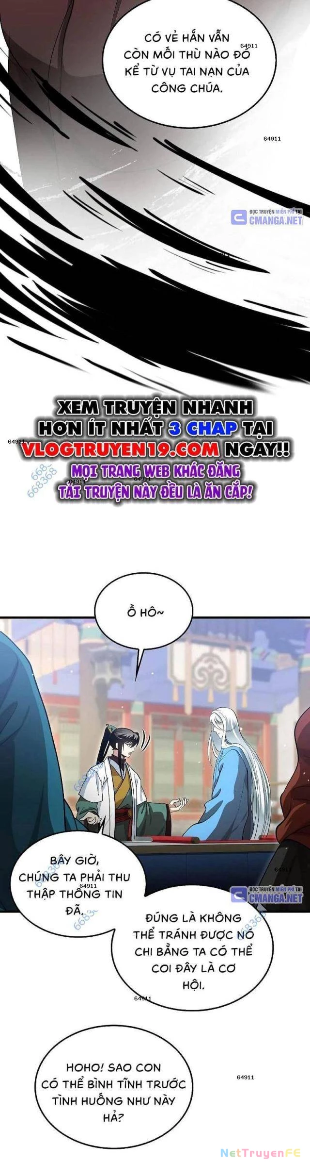 Bác Sĩ Trùng Sinh Về Murim Chapter 150 - Trang 31