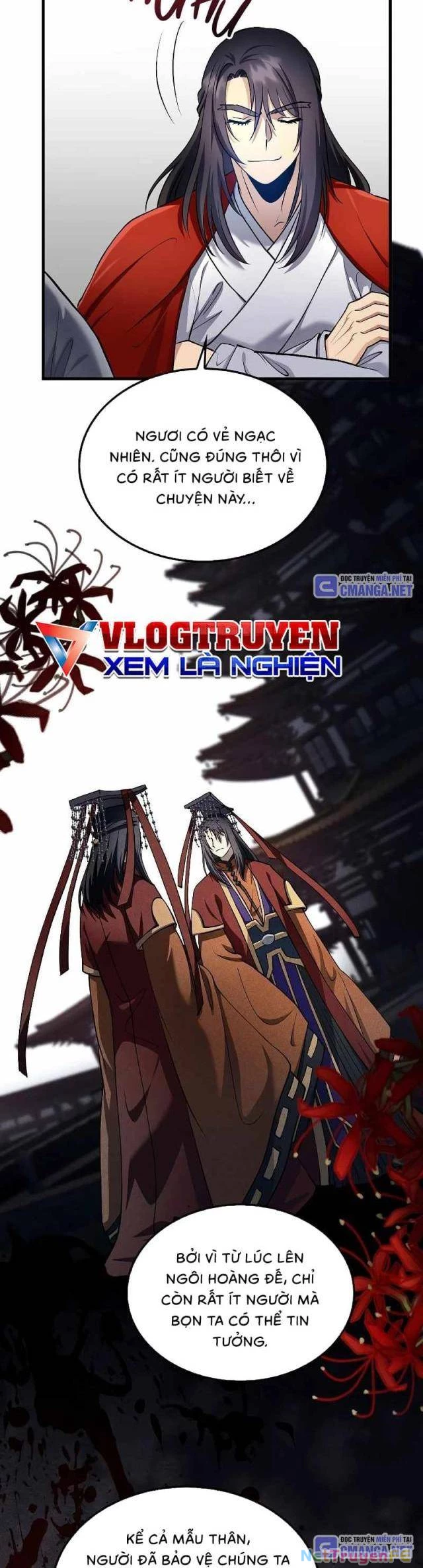 Bác Sĩ Trùng Sinh Về Murim Chapter 154 - Trang 8