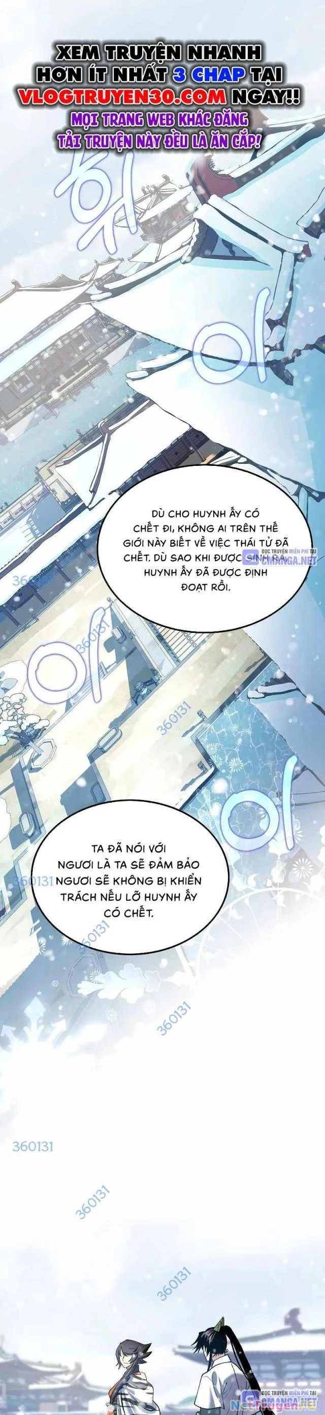 Bác Sĩ Trùng Sinh Về Murim Chapter 154 - Trang 35