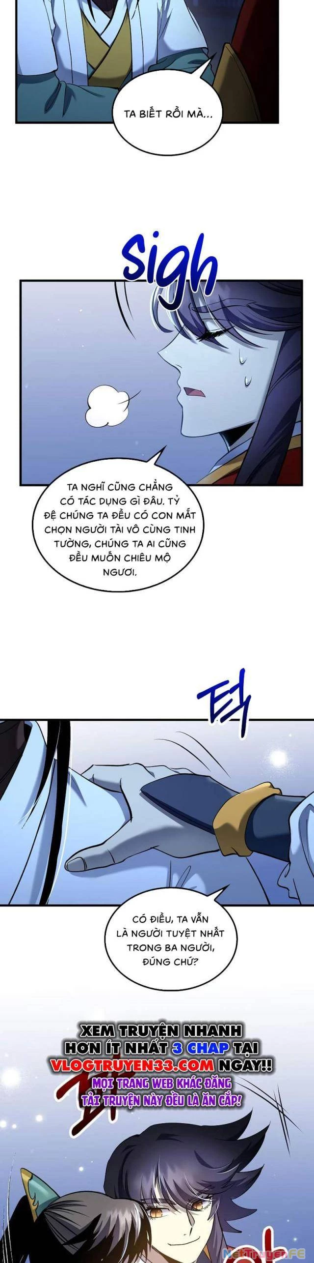 Bác Sĩ Trùng Sinh Về Murim Chapter 160 - Trang 3