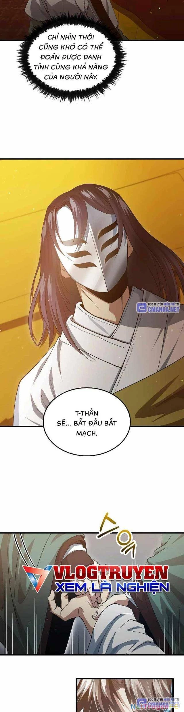 Bác Sĩ Trùng Sinh Về Murim Chapter 151 - Trang 29