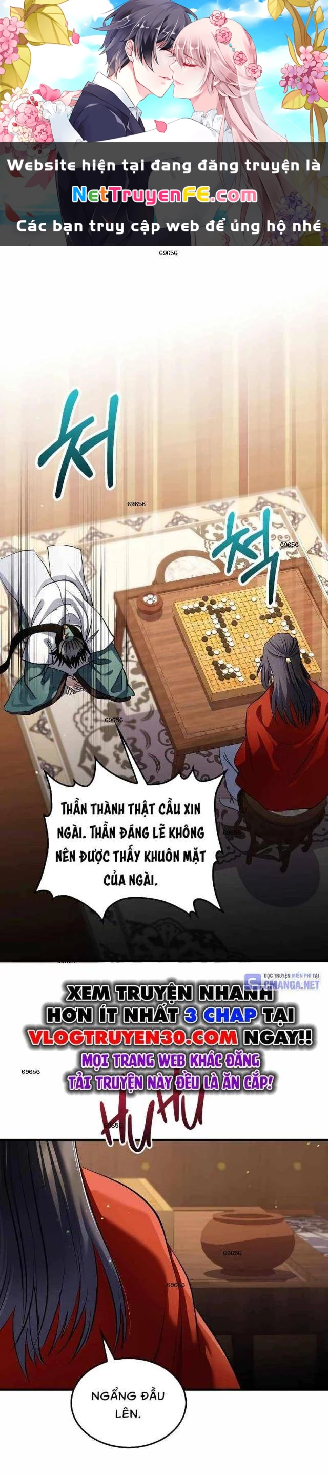 Bác Sĩ Trùng Sinh Về Murim Chapter 154 - Trang 0