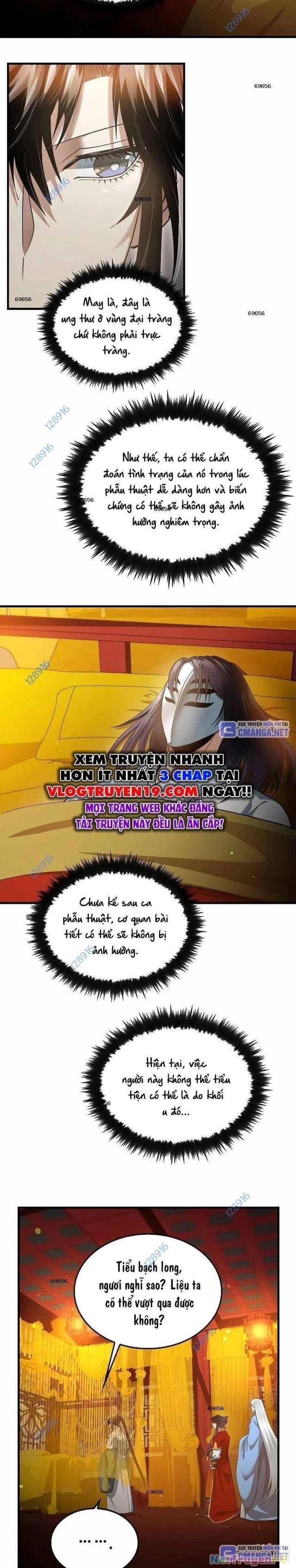 Bác Sĩ Trùng Sinh Về Murim Chapter 152 - Trang 2