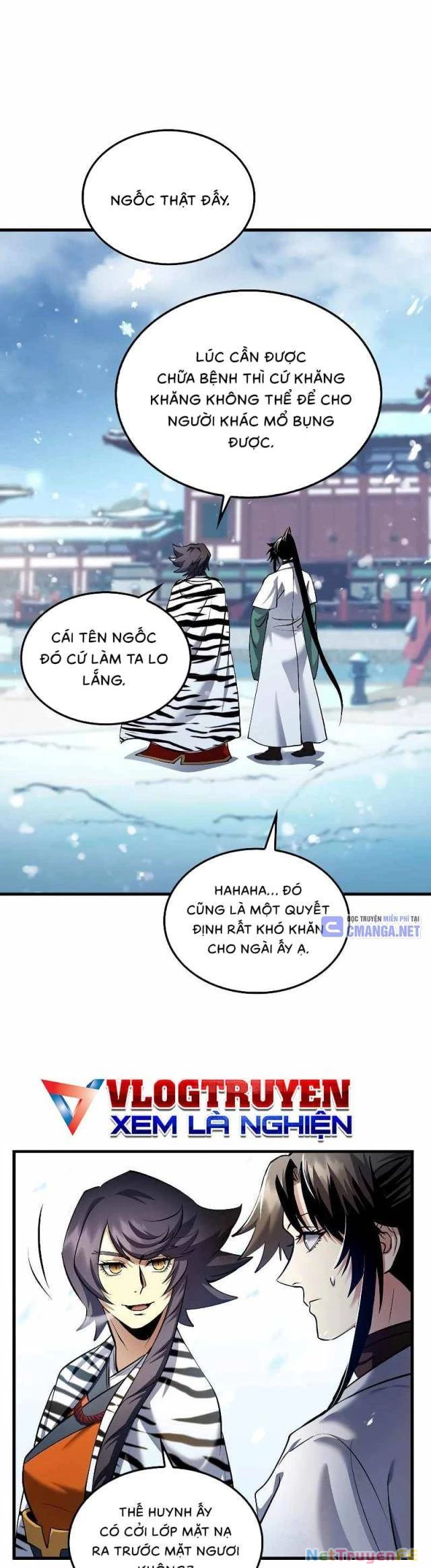 Bác Sĩ Trùng Sinh Về Murim Chapter 154 - Trang 30