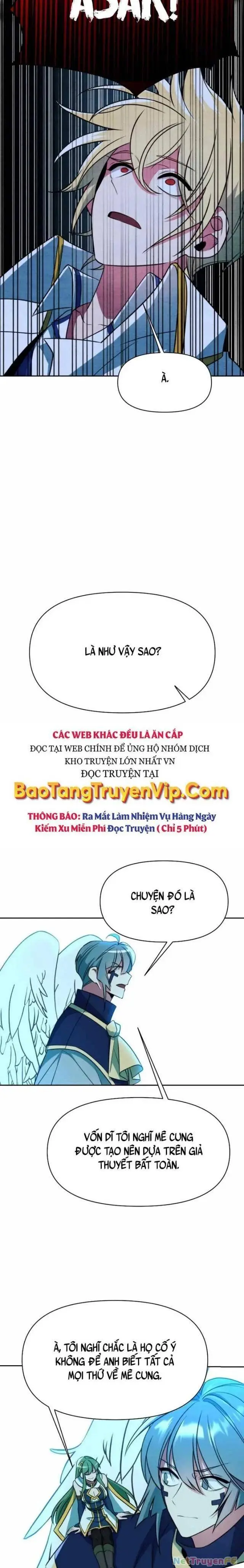 Đại Ma Đạo Sư Hồi Quy Chapter 118 - Trang 22