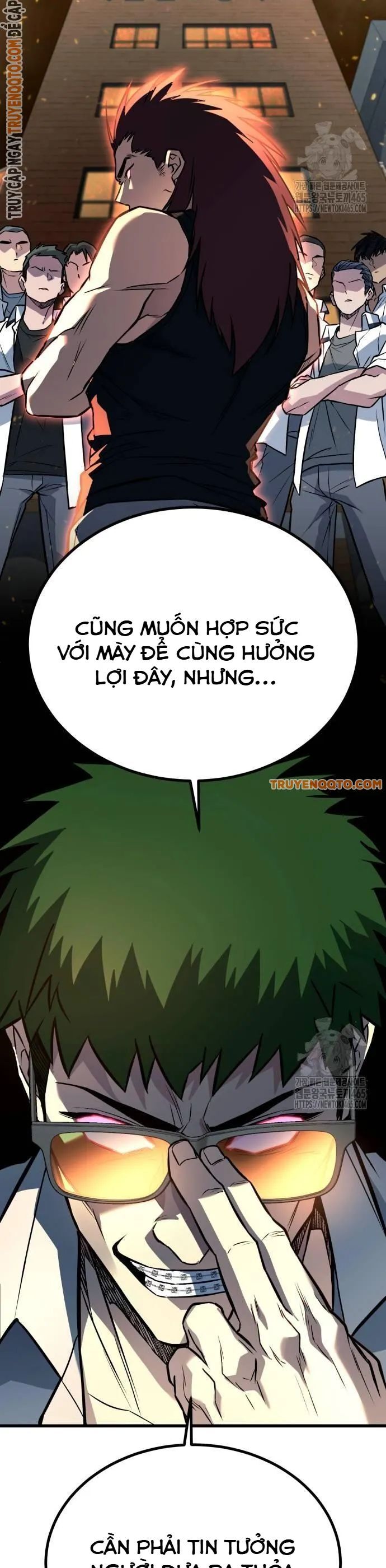 Bạo Lực Vương Chapter 32 - Trang 33