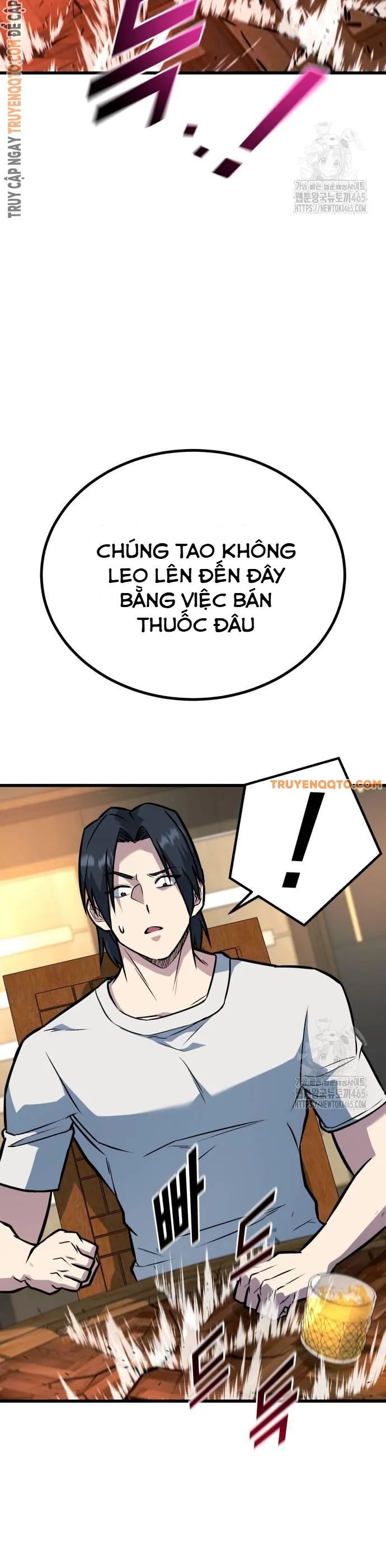 Bạo Lực Vương Chapter 32 - Trang 29