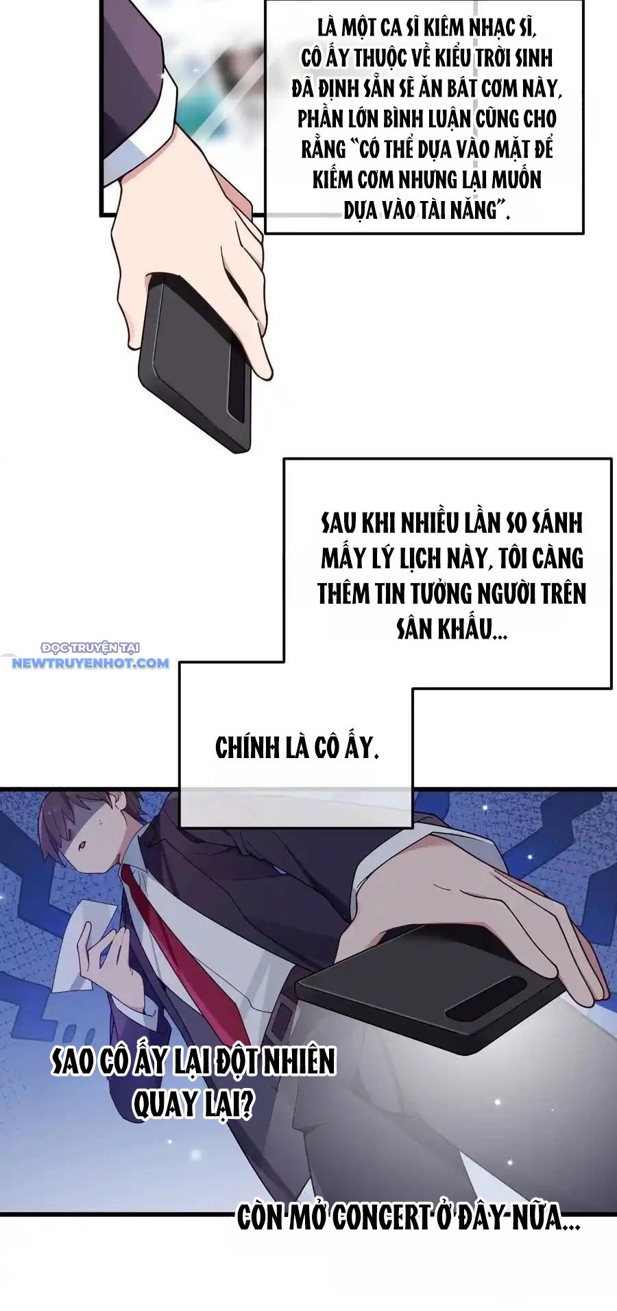 Làm Sao Để Chạy Trốn Dàn Hậu Cung chapter 121 - Trang 4