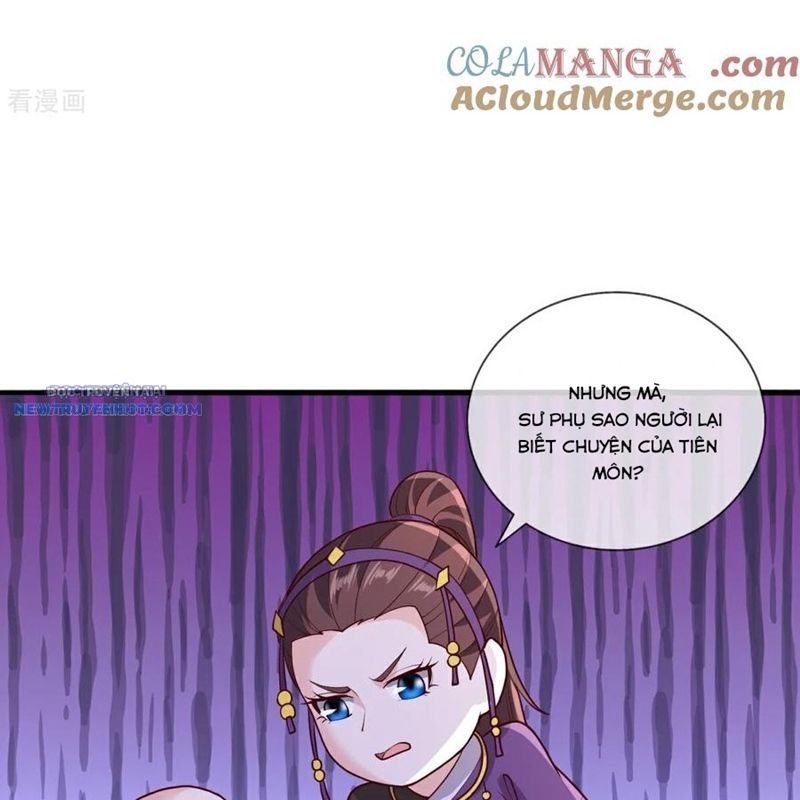 Ngạo Thị Thiên Địa chapter 777 - Trang 23