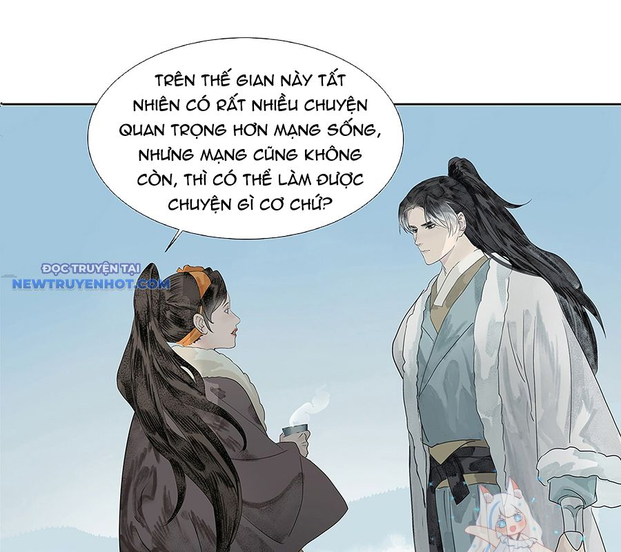 Thập Niên Xuân chapter 5 - Trang 10